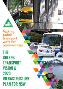 Making public transport work for communities