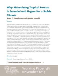 Carbon dioxide / Carbon finance / Emissions reduction / Climate change policy / Climate change mitigation / Reducing Emissions from Deforestation and Forest Degradation / Deforestation / Greenhouse gas / Carbon sink / Environment / Forestry / Climatology