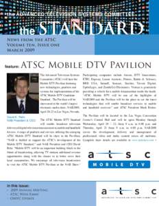 the ADVANCED TELEVISION SYSTEMS COMMITTEE  the STANDARD D