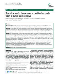 The impact of early emergency department allied health intervention on admission rates in older people: a non-randomized clinical study