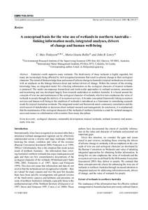 CSIRO PUBLISHING  www.publish.csiro.au/journals/mfr Marine and Freshwater Research, 2005, 56, 269–277