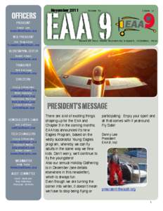 Transport / Experimental Aircraft Association / Young Eagles / Aviation
