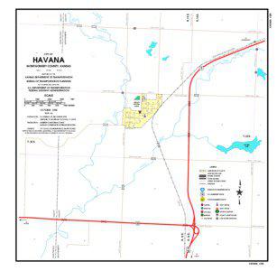 K-38 / Montgomery County /  Kansas / State highways in Colorado / Chautauqua County /  Kansas