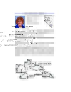 LEGISLATIVE BIOGRAPHY — 2009 SESSION  JOYCE L. WOODHOUSE Democrat Clark County Senatorial District No. 5