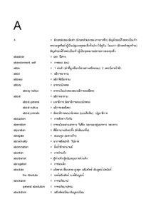 Apostolic vicariate / Apostolic prefect / Apostolic / Canonical visitation / Thai culture / Royal Thai General System of Transcription / ISO 11940 / Christianity / Brahmic scripts / Thai alphabet