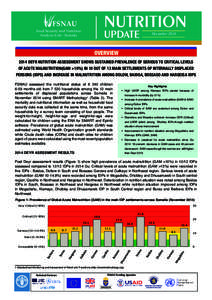 Internally displaced person / Persecution / Medicine / Administrative divisions of Somalia / Global Acute Malnutrition / Gam / Nutrition / Malnutrition / Humanitarian aid / Health / Forced migration