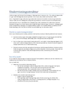 Microsoft Word - Undervisningsstruktur_2017_synlige rettelser