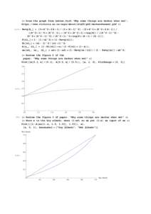 H* Draw the graph from Lekner,Dorf,úWhy some things are darker when wetø, https:www.victoria.ac.nzscpsaboutstaffpdfdarkerwhenwet.pdf *L In[103]:= Ravg@X_D = H3 * X ^ 2 + 2 X + 1L  H3 * HX + 1L ^ 2L - H2