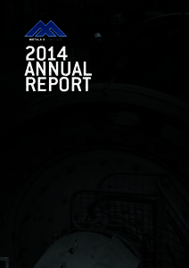 2014 ANNUAL REPORT CORPORATE DIRECTORY