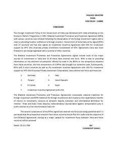 Arbitration / Foreign direct investment / International Centre for Settlement of Investment Disputes / Arbitral tribunal / Anti-War Treaty / Indo-Bangladeshi Treaty of Friendship /  Cooperation and Peace / Law / Legal terms / International relations