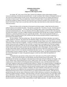 Academia / Association of Public and Land-Grant Universities / American Association of State Colleges and Universities / Association of American Universities / John W. Ryan / Indiana University Bloomington / Herman B Wells / Joseph Sutton / Bloomington /  Indiana / Indiana / Indiana University / North Central Association of Colleges and Schools