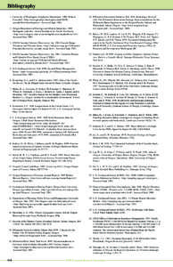 Bibliography 1. University of Washington Geophysics Department[removed]What is Cascadia? <http://www.geophys.washington.edu/CREW/ cascadef.html#earthquakes>. Accessed Sept[removed]Oregon Department of Geology and Minera