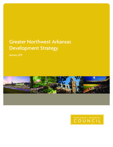 Walmart / Economic development / Economy of the United States / Southern United States / Arkansas / Fayetteville–Springdale–Rogers Metropolitan Area