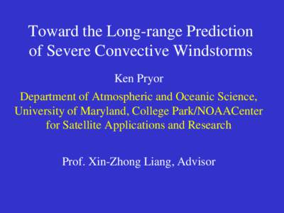 Storm / Wind / Mesoscale meteorology / Radar meteorology / Derecho / Mesoscale convective system / Thunderstorm / Rear-inflow jet / Downburst / Meteorology / Atmospheric sciences / Weather