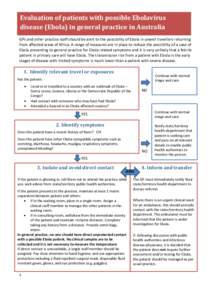 Middle East Respiratory Syndrome (MERS) coronavirus