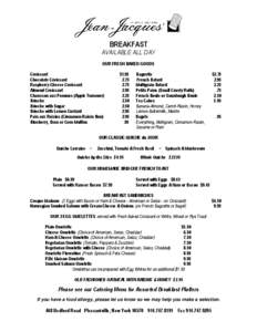Pain aux raisins / Quiche / Breakfast sandwich / Brioche / Breakfast / Croissant / Bread / Baguette / French toast / Food and drink / Breakfast foods / Omelette