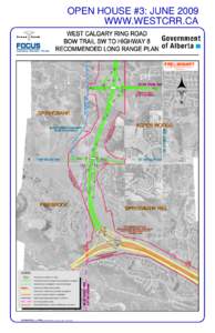 Bow Trail SW to Highway 8 - Ultimate Stage