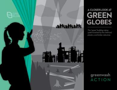 A CLOSER LOOK AT  GREEN GLOBES The “green” building rating