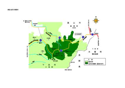 Hanako-御岳自然休養林案内図.jhd