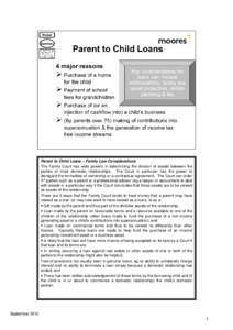 Common law / Inheritance / Trust law / Trust deed / Hague Trust Convention / Mortgage law / Unsecured debt / Loan / Life insurance trust / Law / Civil law / Equity