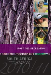 South African Sports Confederation and Olympic Committee / World Anti-Doping Agency / WhizzKids United / Olympic Games / Sport / Use of performance-enhancing drugs in sport / Sports / Drugs in sport / Sport in South Africa