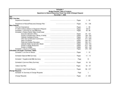 Office of Surface Mining / Surface Mining Control and Reclamation Act / Surface mining / Mine Safety and Health Administration / Coal seam fire / California Department of Conservation / New Mexico Energy /  Minerals and Natural Resources Department / Mining / Colorado Department of Natural Resources / Coal mining