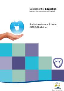 Student Assistance Scheme (STAS) Guidelines