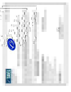 MSC CHAIN OF CUSTODY CERTIFICATION  Certificate Registration Code TVI-C-08015
