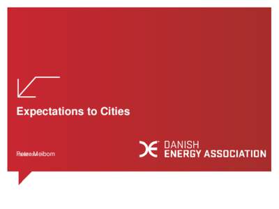 District heating / Vattenfall / European Network of Transmission System Operators for Electricity / RWE / Electrification / Energy / Meibom / Verbund