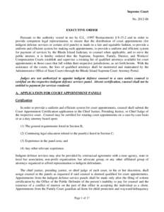 Public defender / Jury trial / Advocate / State court / Interest on Lawyer Trust Accounts / Continuing legal education / Law / Criminal procedure / Continuing legal education in the Philippines