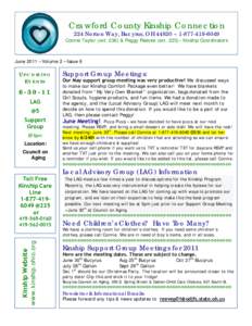 Microsoft Word - Kinship Newsletter- _June-2011_