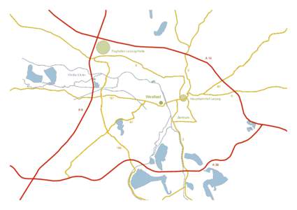 Flughafen Leipzig/Halle AWeiße Elster