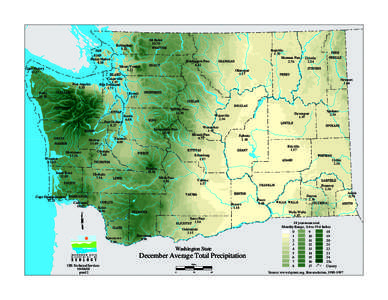 Washington / Satus Pass / Ritzville /  Washington / Geography of the United States