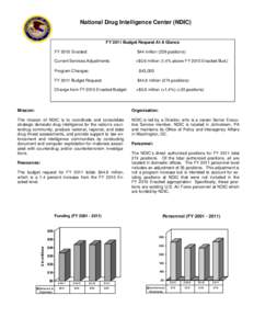 fy11-ndic-bud-summary.pub