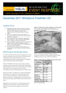 Weather / Extratropical cyclones / Hurricane Bawbag / Ireland / Scotland / United Kingdom / Kyrill / Cyclone Ulli / European windstorms / Meteorology / Atmospheric sciences