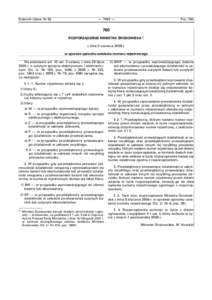 Dziennik Ustaw Nr 92  — 7063 — Poz. 760