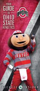 Committee on Institutional Cooperation / Ohio State University / National Letter of Intent / Booster club / Student athlete / Brutus Buckeye / Athletics / Recruiting / College athletics / Sports / North Central Association of Colleges and Schools / Association of Public and Land-Grant Universities