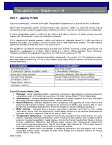 United States / Idaho Transportation Department / Transportation in the United States / American Association of State Highway and Transportation Officials / 5-1-1 / U.S. Route 95 / Idaho / Transport / Transportation in Idaho