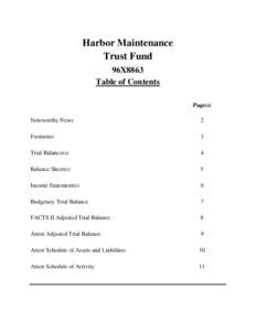 Bureau of the Public Debt / Parkersburg /  West Virginia / United States public debt / Wood County /  West Virginia / United States Treasury security / Balance sheet / Government debt / Finance / Government bonds