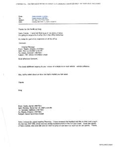 CONFIDENTIAL FOR THE USE OF THE HOUSE ENERGY AND COMMERCE COMMITTEE ONLY NOT FOR PUBLIC DISCLOSURE - -  From: