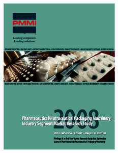 Microsoft Word - Final to PMMI Pharma-Nutra Industry Research Report[removed]_6_.doc