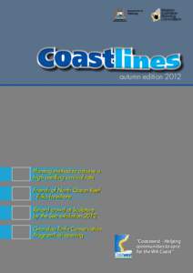 Coastlines Autumn Edition 2012