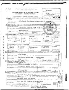 Form[removed]UNITED STATES DEPARTMENT OF (July 1969)