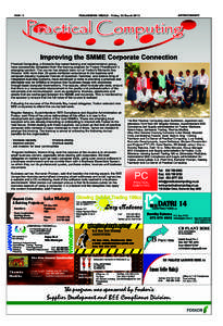 PAGE 12  PHALABORWA HERALD - Friday 23 March 2012 ADVERTISEMENT