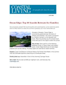 Microsoft Word - Coastal Living OE June 2010.doc