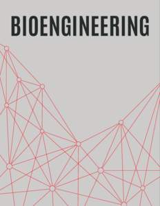 BIOENGINEERING  1 8. Investigating The Role Of The Microenvironment on Stem Cell Differentiation to Definitive Endoderm Jeanne Carrol, MD