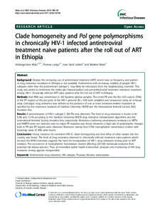 A longitudinal study of stavudine-associated toxicities in a large cohort of South African HIV infected subjects