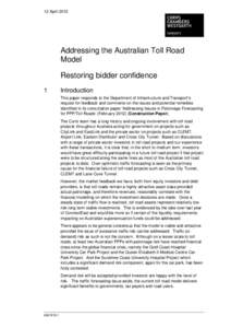 Microsoft Word[removed]v1-Toll road submission.DOC