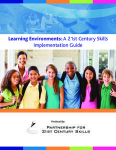 21st Century Skills / Pedagogy / E-learning / Project-based learning / Personalized learning / Education / Knowledge / Philosophy of education