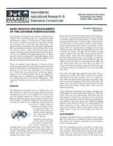 MAAREC Publication 5.5 March 2004